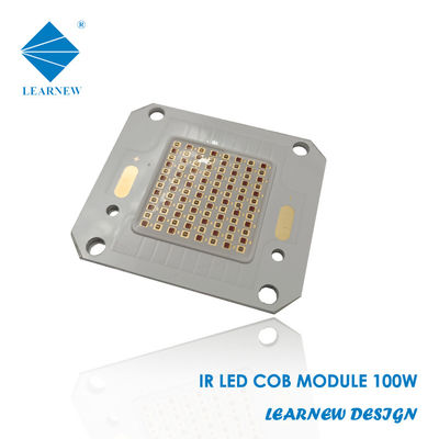 40*46mm UV IR LED 660nm 850nm 100W IR LED চিপস