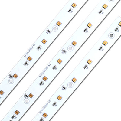 LERANEW অ্যালুমিনিয়াম PCB 100mW UVC LED লাইট স্ট্রিপ 24V 10W