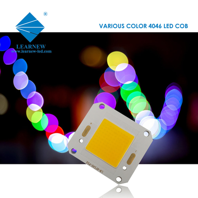 40X46MM 120DGE 2700-6500K Cri 70/80/90/95 LED স্ট্রিটলাইটের জন্য Led Cob চিপ