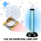 কম তাপীয় প্রতিরোধের সাথে দীর্ঘ জীবন UVA Led 3W 405nm UV LED চিপ