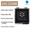 উচ্চ দক্ষতা মডেল সহ 222nm 4040 1W 4.0x4.0mm SMD UVC LED চিপ