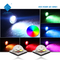 স্মার্ট হোম এবং স্টেজ লাইটের জন্য RGBWW 12W 5.0x5.0MM হাই পাওয়ার এসএমডি এলইডি চিপ