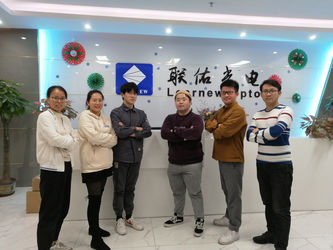 চীন Shenzhen Learnew Optoelectronics Technology Co., Ltd.