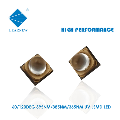 উচ্চ মানের LED Encapsulation সিরিজ UVA LED 3W 395nm uv led