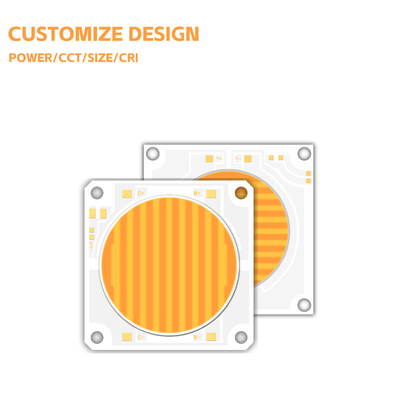 150W 150W 200W 200W COB LED CHIP 5454 ফটোগ্রাফি আলো জন্য দ্বৈত রঙ তাপমাত্রা