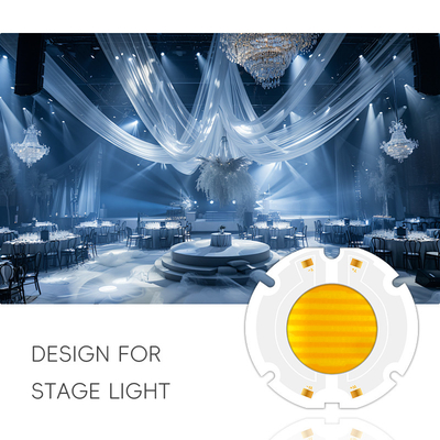 R61 60X60MM LED চিপ হোয়াইট 200W+200W হালকা ল্যাম্প Bead Diode SMD LED চিপ