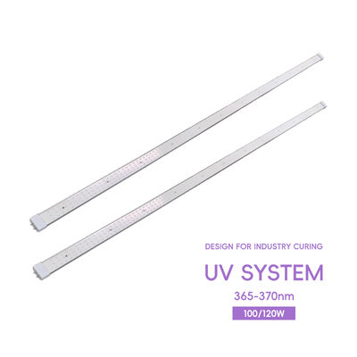 এলইডি প্ল্যান্ট গ্রোইং মার্কেট, ট্যানিং এবং সোলারিজম ইন্ডাস্ট্রি, কিউরিং স্টোর রেটিং এর জন্য ৩৬৫nm ইউভিএ এলইডি টিউব লাইট