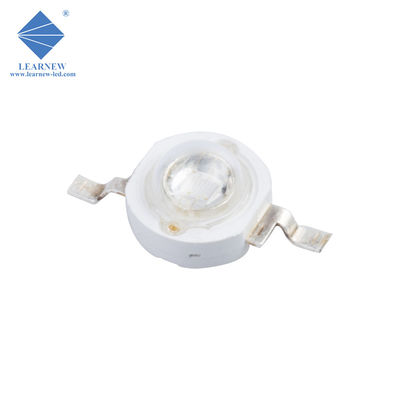 LED গ্রো লাইটের জন্য 120 DEG হাই পাওয়ার RGB LED 2.0-2.4V 1W LED চিপ