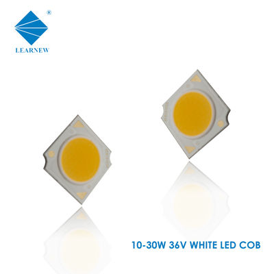 CE RoHS 6500K 35V 20W COB LED 14*14mm হাই পাওয়ার COB LED