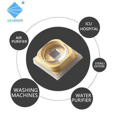 1W 0.5W 3535 UVB চিপ LED