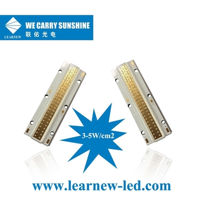 UVA UVB UVC 20W 50W 200W LED অ্যারে চিপ 3535 3838 405nm UV নিরাময়ের জন্য