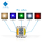 মাল্টি হাই পাওয়ার LED SMD চিপস 2.5W RGBWW 3000K / 6500K / 6000K 6064