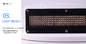 CE ROHS SGS UV LED কিউরিং সিস্টেম সুইচ সিগন্যাল ডিমিং 0-1000W