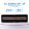 600W 395nm LED UV কিউরিং সিস্টেম ডিমিং 0-600W ওয়াটার কুলিং AC220V