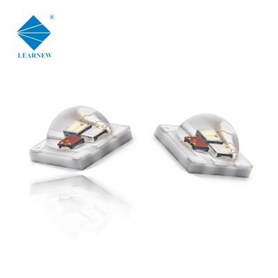 4W হাই পাওয়ার SMD3535 RGBW 350mA 620-630nm 520-530nm 460-470nm 3000K স্টেজ লাইট সহ