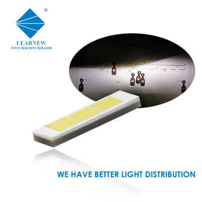 10W কার লাইট COB LED চিপ 6000-7000K 1000mA-3000mA কার লাইটের জন্য