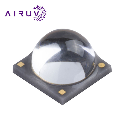 UV নিরাময়ের জন্য 10W 365nm 385nm 395nm 6-7V Uva 3W LED চিপস