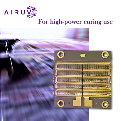 উচ্চ ঘনত্ব 34-38V uva led 385nm uv led chips for uv led প্রিন্টার