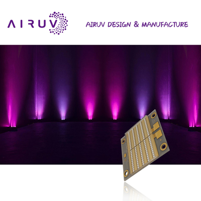 34-38v UVA LED UV LED চিপ 300w 365nm 385nm 395nm