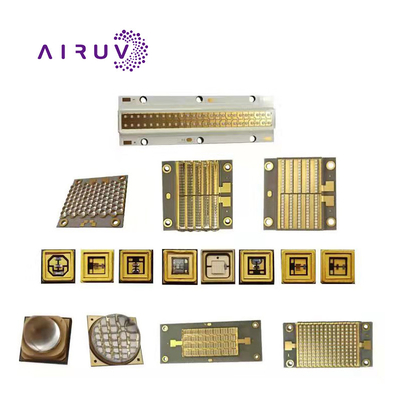 ৩৬৫-৩৯৫nm SMD Cob LED চিপ ৩ ওয়াট ৫০ ওয়াট হাই পাওয়ার