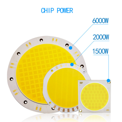 110v 220v হাই পাওয়ার LED চিপ 1414 1919 2828 4046 5555 10w 20w 100w 1000w ডব LED কোব