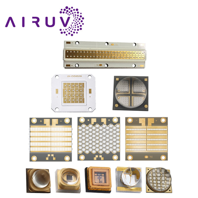 ইউভি ইউভি এলইডি চিপ 3535 3838 2828 1616 1W 3W 10W 50W 100W 200W 300W LED UVC LED চিপ