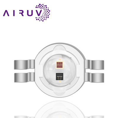হাই পাওয়ার LED 2W 470nm 480nm 620nm 630nm লাল SMD LED চিপ ফর গ্রো লাইট