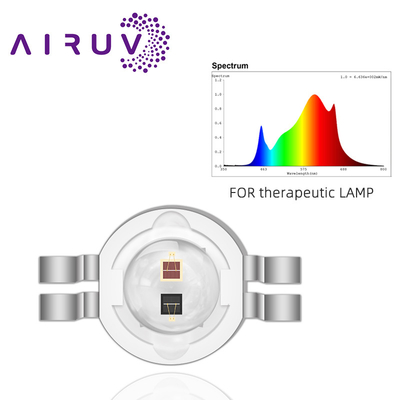 কারখানা OEM ODM SMD LED চিপ 2W LED IR রেড লাইট চিপ থেরাপিউটিক লাইটের জন্য