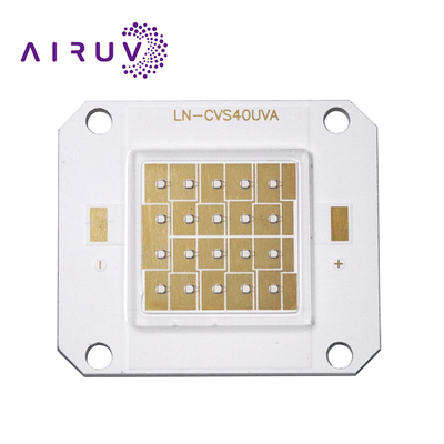 10W 20W 100W UVA UVB UVCLED COB উচ্চ দক্ষতা 365nm 385nm 395nm খরচ কার্যকর LED