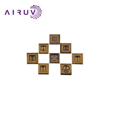 4046 3535 3838 ইউভি এলইডি চিপ 20W 50W 100W উচ্চ ঘনত্ব এবং তীব্রতা LED COB