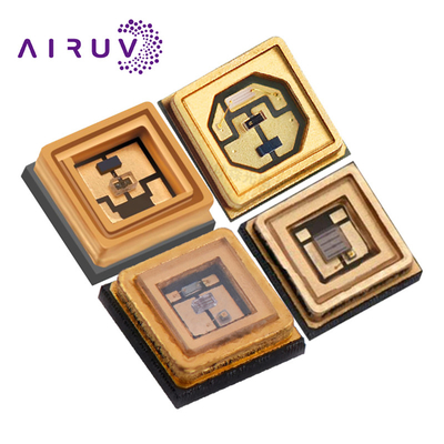 4046 3535 3838 ইউভি এলইডি চিপ 20W 50W 100W উচ্চ ঘনত্ব এবং তীব্রতা LED COB