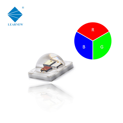 1-4W হাই পাওয়ার LED COB 3535 আকার R3.0mm LES সহজে রিফ্লো সোল্ডারিং