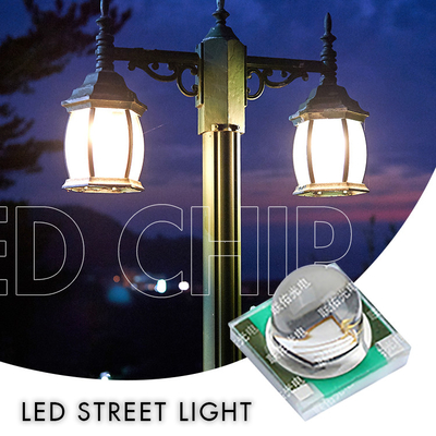 1-4W হাই পাওয়ার LED COB 3535 আকার R3.0mm LES সহজে রিফ্লো সোল্ডারিং