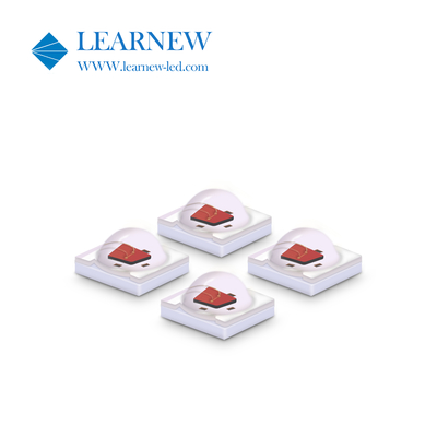 3535 2w 730nm 950nm আইআর এলইডি চিপস আইআর সিরিজের জন্য সুপার পাওয়ার সহ দীর্ঘ জীবনকাল