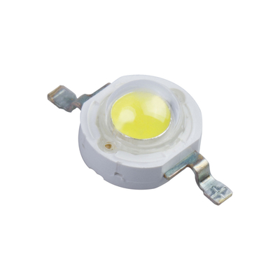1W 3W 8MM উচ্চ ক্ষমতা LED COB সঙ্গে খাঁটি তামা লিডফ্রেম