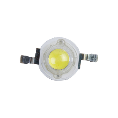 1W 3W 8MM উচ্চ ক্ষমতা LED COB সঙ্গে খাঁটি তামা লিডফ্রেম