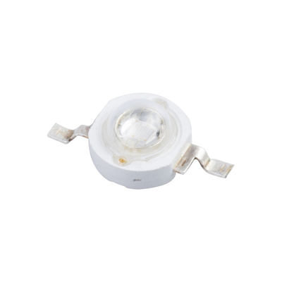 1W 3W 8MM উচ্চ ক্ষমতা LED COB সঙ্গে খাঁটি তামা লিডফ্রেম