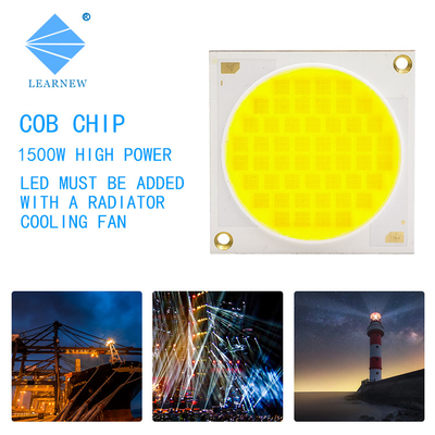 ফ্লিপ সিওবি এলইডি চিপ 1000W 2700-6500K 15S30P সার্কিট IF 16-21A বহিরঙ্গন আলো জন্য
