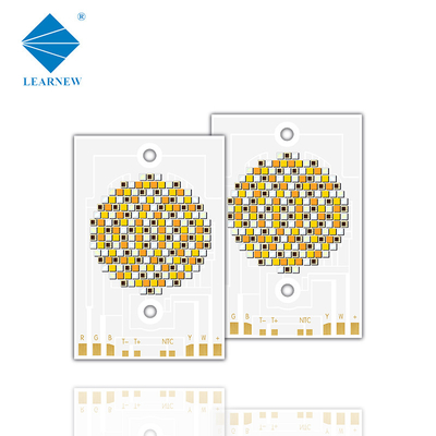 300W 36-39V LED 3856 চিপ LED ডায়োড পাঁচ রঙের কোব LED চিপ সমর্থন OEM / ODM