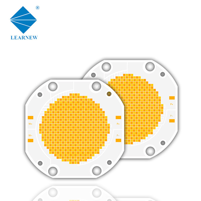 7575CM চিপ LED Cob উচ্চ ক্ষমতা 600W দ্বি রঙ সাদা 2700K + 6500K CRI 95