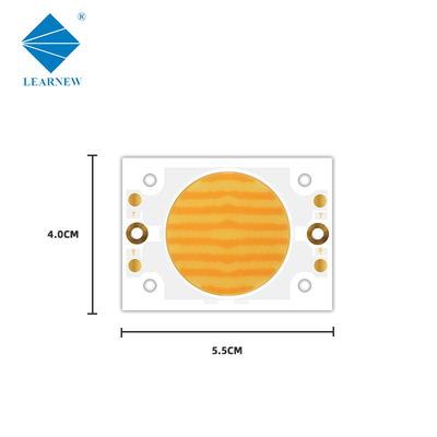 কাস্টমাইজড 200W 4055 ডুয়াল কালার কোব LED 200W 200W পাওয়ার এবং হোয়াইট 2600k 6500k সঙ্গে