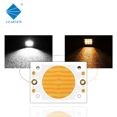 কাস্টমাইজড 200W 4055 ডুয়াল কালার কোব LED 200W 200W পাওয়ার এবং হোয়াইট 2600k 6500k সঙ্গে