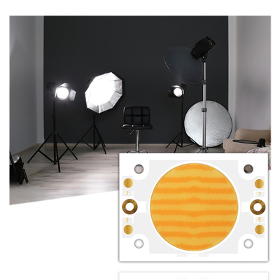 কাস্টমাইজড 200W 4055 ডুয়াল কালার কোব LED 200W 200W পাওয়ার এবং হোয়াইট 2600k 6500k সঙ্গে