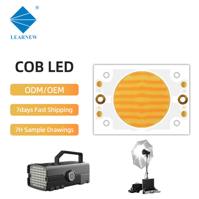 কাস্টমাইজড 200W 4055 ডুয়াল কালার কোব LED 200W 200W পাওয়ার এবং হোয়াইট 2600k 6500k সঙ্গে