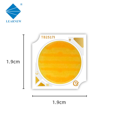 18W 25W দ্বৈত রঙ COB LED চিপ 2800k 6500k 1919 LED COB নিয়মিত ফটোগ্রাফি ল্যাম্প