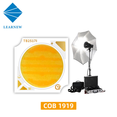 ১৯১৯ ডুয়াল কালার সিওবি এলইডি চিপ 18W 18W/25W 25W ভিএফ 36-38V নিয়মিত ফটোগ্রাফি ল্যাম্পের জন্য