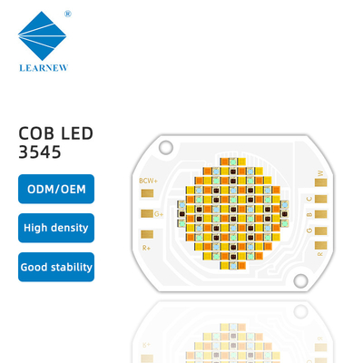 350W RGBWC COB LED Chip LM/W 90 ফটোগ্রাফিক আলোর উৎস