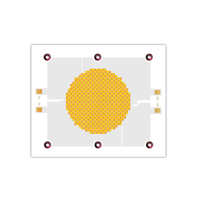 1200W ডুয়াল কালার হাই পাওয়ার LED COB CCT উষ্ণ হোয়াইট 2700K হোয়াইট 6500K ফটোগ্রাফি হালকা LED চিপ