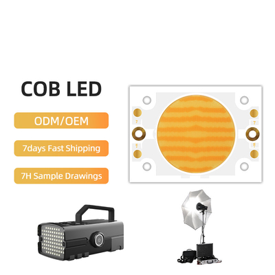 2700k 6500k উচ্চ দক্ষতা 200w 4055 হোয়াইট এসএমডি এলইডি চিপ উষ্ণ হোয়াইট নির্গমন উচ্চ উজ্জ্বল