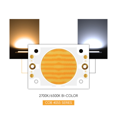 2700k 6500k সাদা উষ্ণ সাদা উচ্চ ক্ষমতা নেতৃত্বাধীন 200W Epistar কাস্টমাইজযোগ্য চিপ